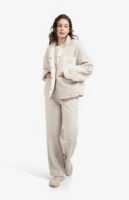 YAYA Teddy Jacket 02-001067-601 Chest Pocket