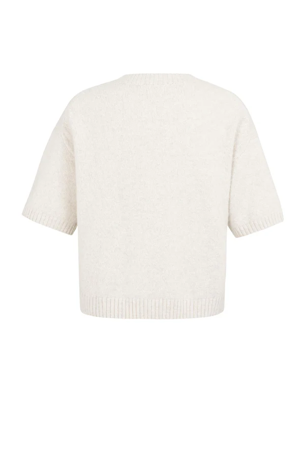 Knit 01-000548-601 Tekst Calm