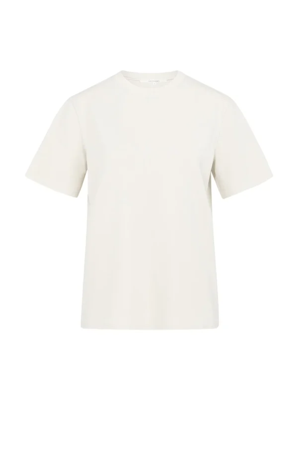 Knit 01-109097-601 Ribbed Neck