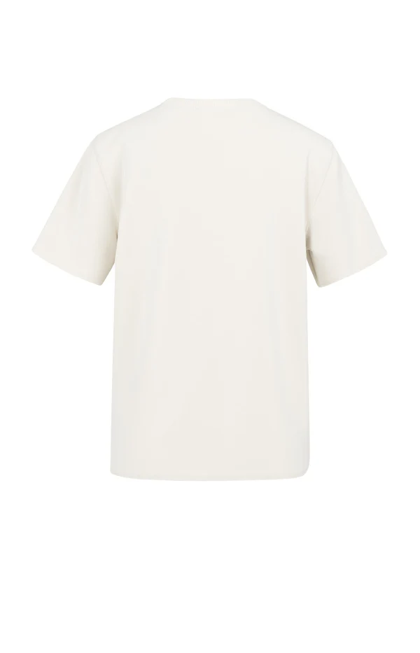 Knit 01-109097-601 Ribbed Neck