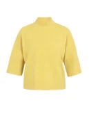 Knit 01-000437-601 Rib Sleeves Dried Mos