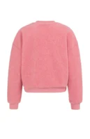 Teddy Knit 01-109104-601 Red Rose Melang