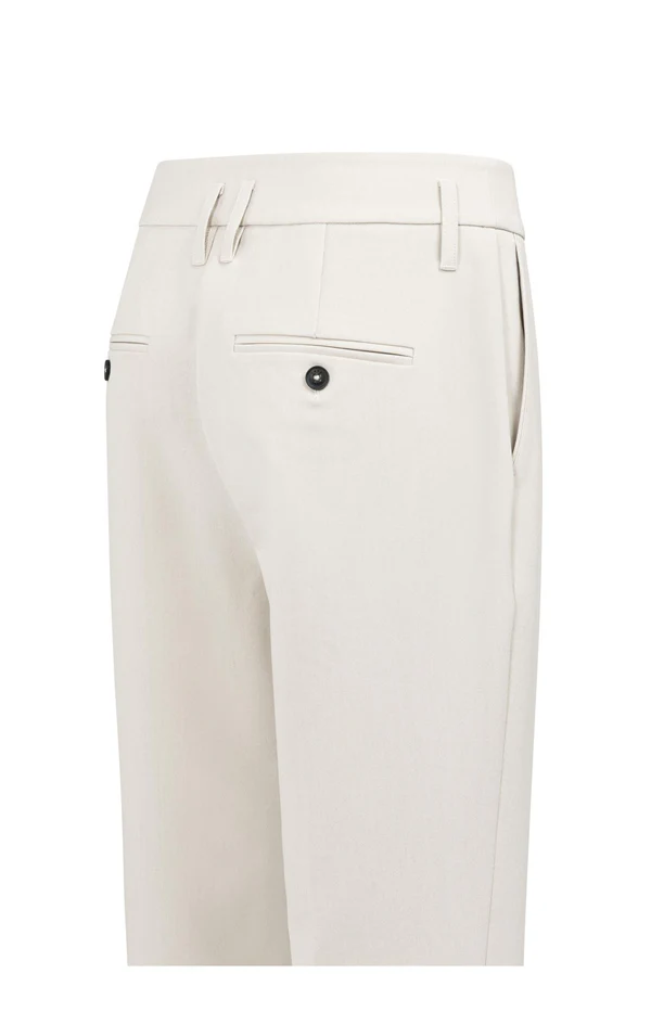 Trousers 01-301239-601 Waistband Detail