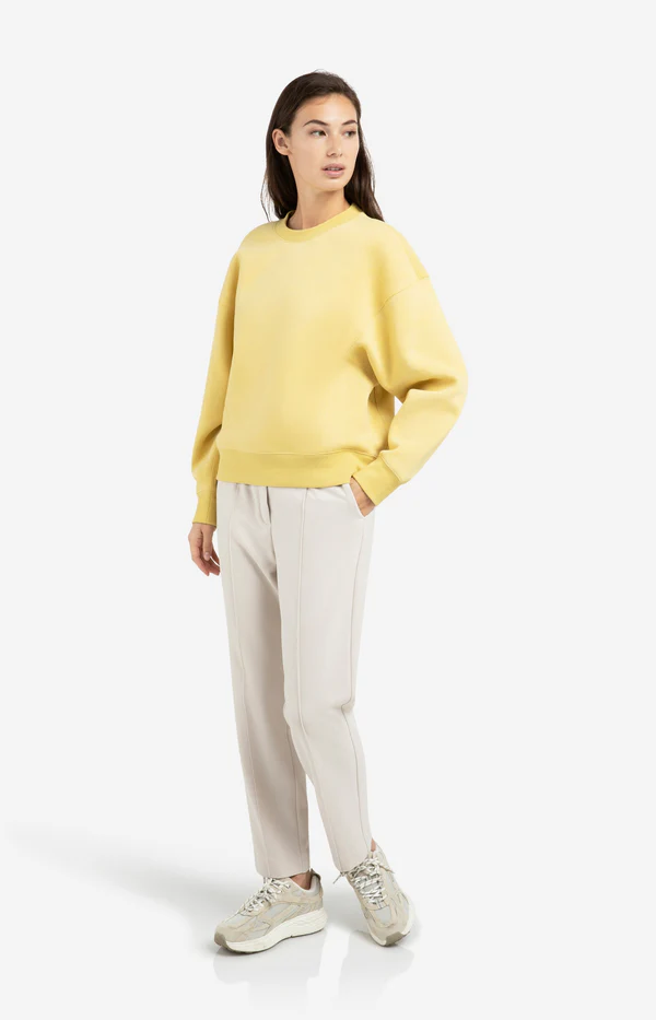 Trousers 01-301239-601 Waistband Detail