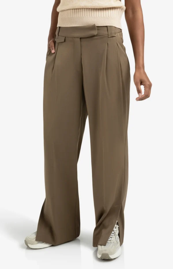 Trousers 01-301151-509 Wide Leg