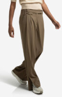 Trousers 01-301151-509 Wide Leg