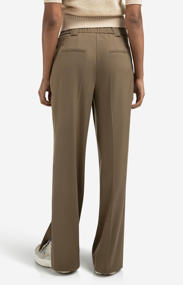 Trousers 01-301151-509 Wide Leg