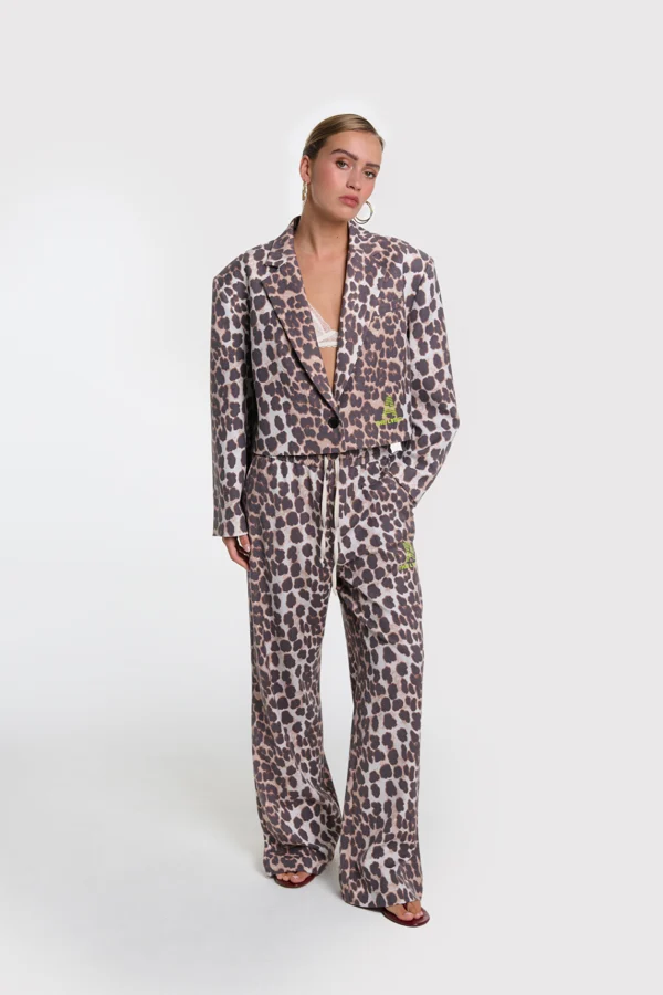 Alix Animal Pants 2602102563