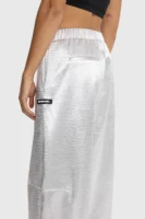 Alix Shiny Pants 2602168579 Silver