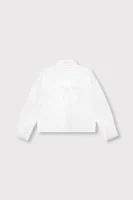 Alix Satin Blouse 2602988633 Cropped