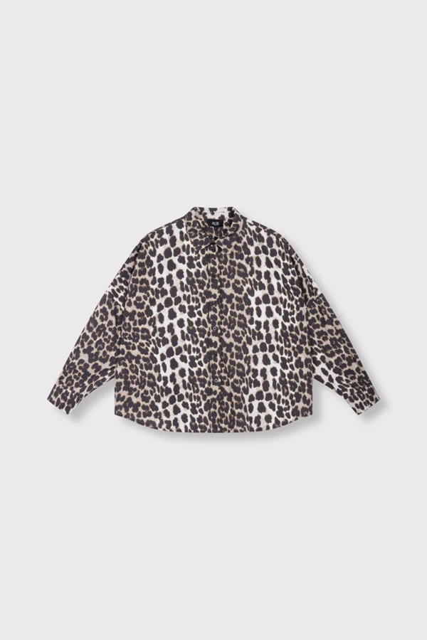 Alix Blouse Animal