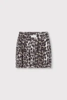 Alix Ballon Skirt Animal