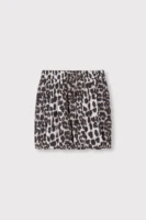 Alix Ballon Skirt Animal