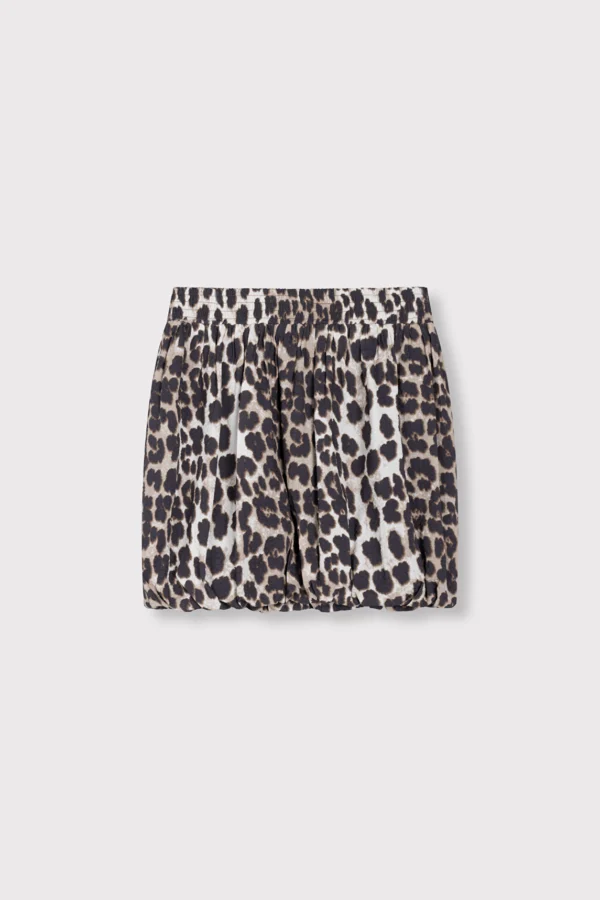 Alix Ballon Skirt Animal
