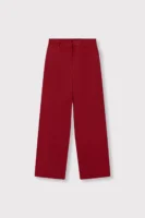 Alix Flowy Pants Cerise 2602163568