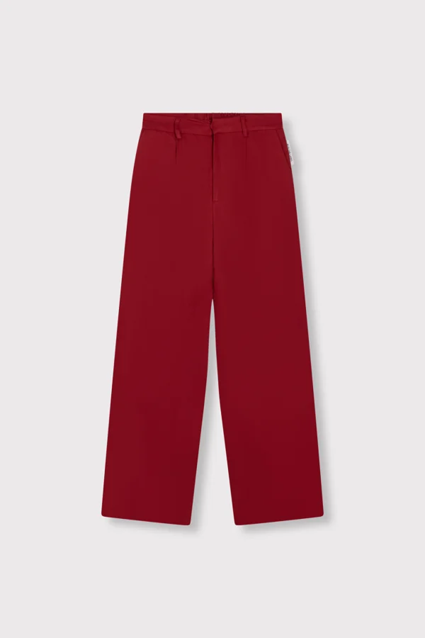 Alix Flowy Pants Cerise 2602163568
