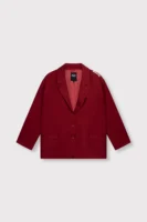 Alix Blazer Cerise 2602463569 Oversized