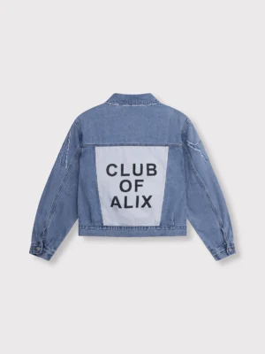 Alix Denim Jacket 2602470584 Patch