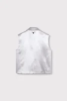 Alix Shiny Waistcoat 2602465576