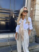 Trousers 01-301242-602 Double Belt