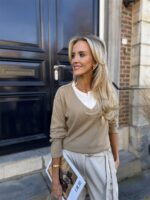 Knit 01-000557-602 Layered Look