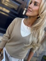 Knit 01-000557-602 Layered Look