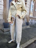 Barrel Jeans 01-311128-602 Back Seams