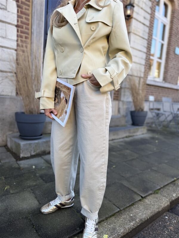 Barrel Jeans 01-311128-602 Back Seams