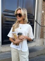 SUNCOO Top Marti S26c08306 Open Rug Wit