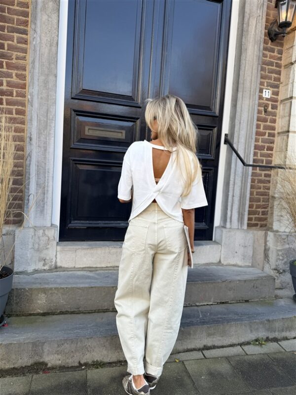 SUNCOO Top Marti S26c08306 Open Rug Wit