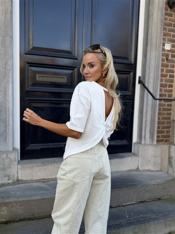 SUNCOO Top Marti S26c08306 Open Rug Wit