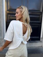 SUNCOO Top Marti S26c08306 Open Rug Wit