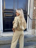 Short Jacket 01-511046-602 Ribbed