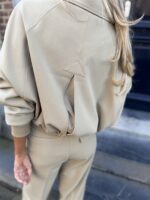 Short Jacket 01-511046-602 Ribbed