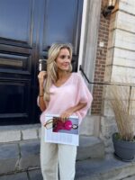 Debardeur Knit 24238 Kidmohair Bubbe V-H