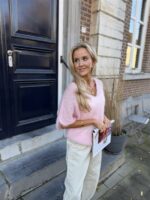 Debardeur Knit 24238 Kidmohair Bubbe V-H