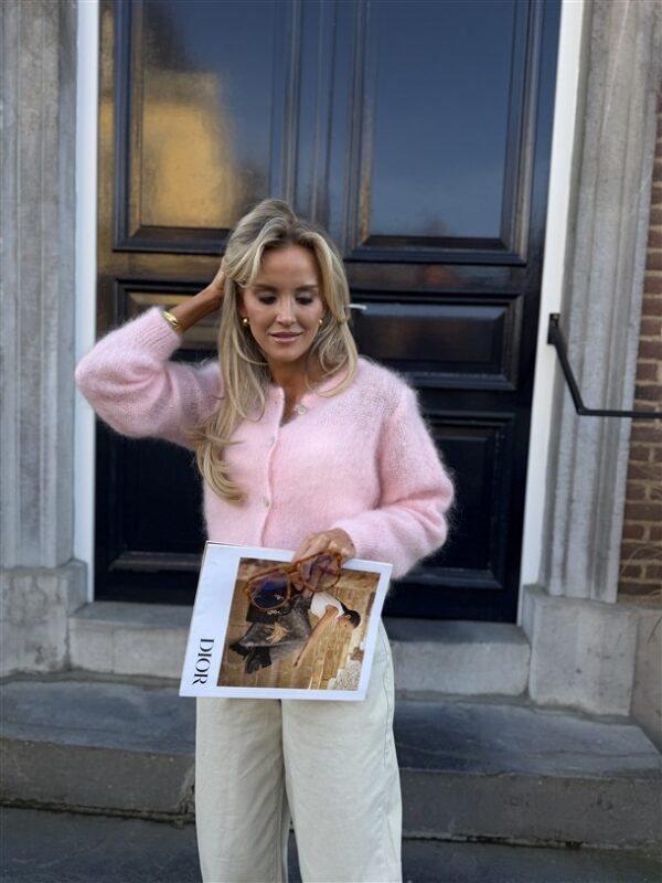 KidMohair 24234 Knitvest