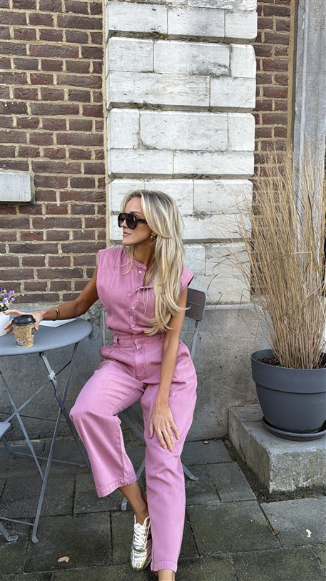 Combi Tia Jeans S26c15009