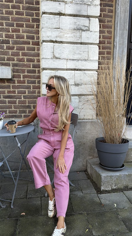 Combi Tia Jeans S26c15009