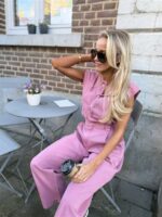 Combi Tia Jeans S26c15009