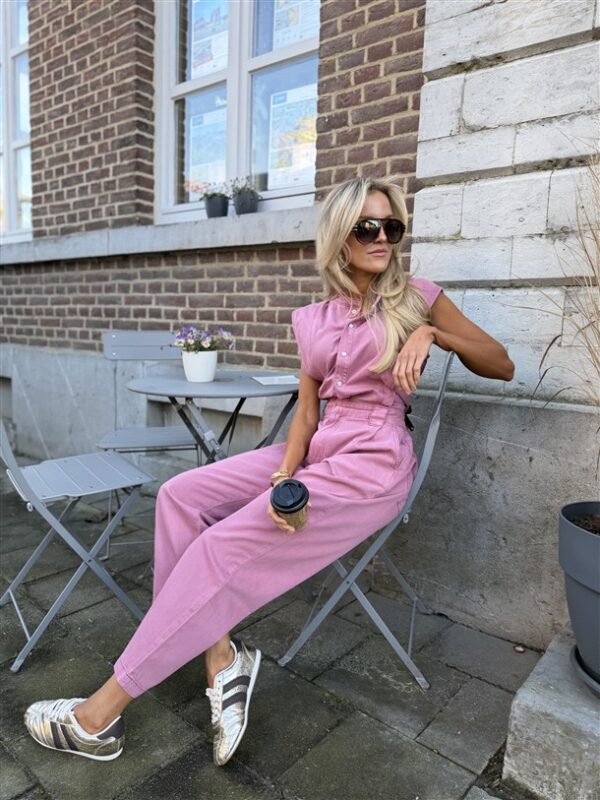 Combi Tia Jeans S26c15009