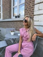 Combi Tia Jeans S26c15009