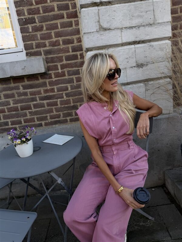 Combi Tia Jeans S26c15009