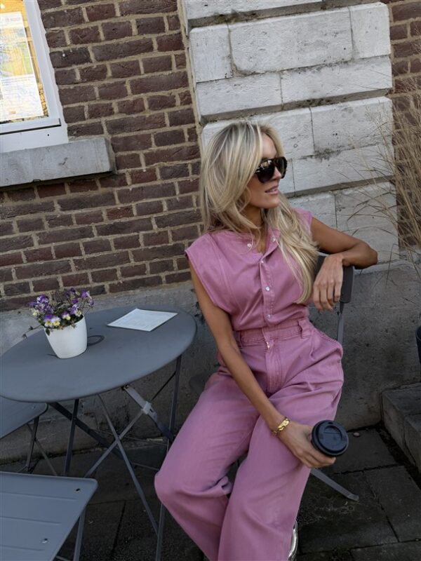 Combi Tia Jeans S26c15009