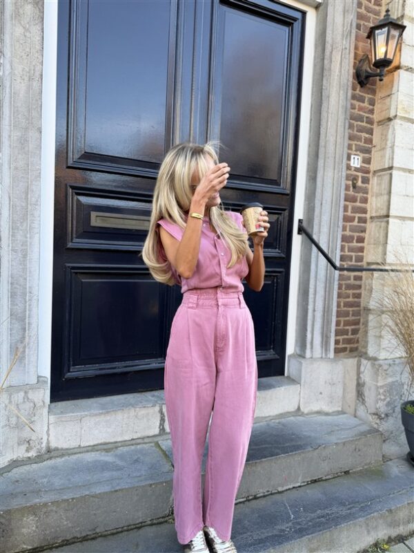 Combi Tia Jeans S26c15009