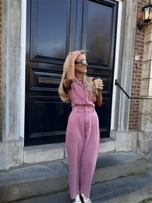 Combi Tia Jeans S26c15009