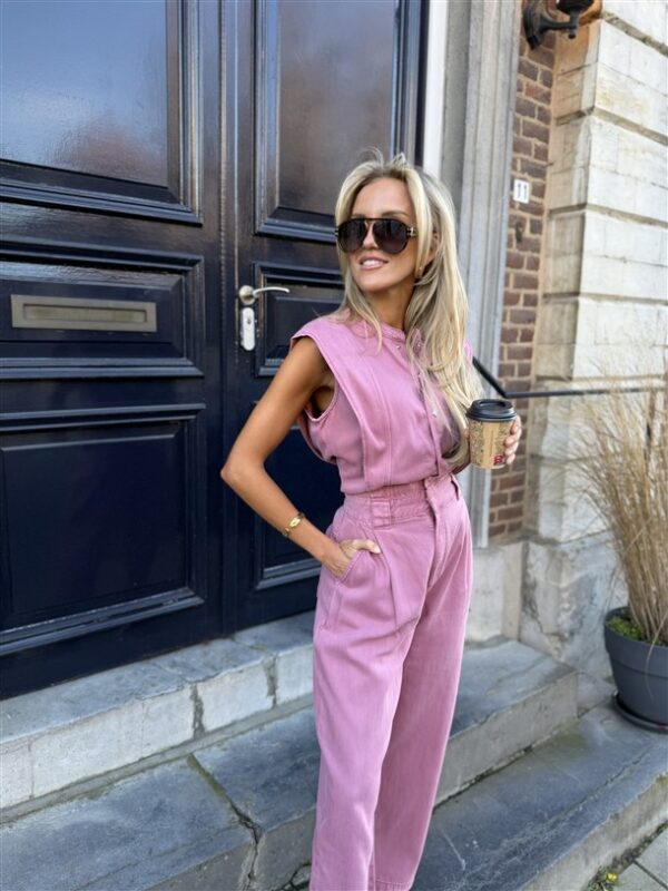 Combi Tia Jeans S26c15009