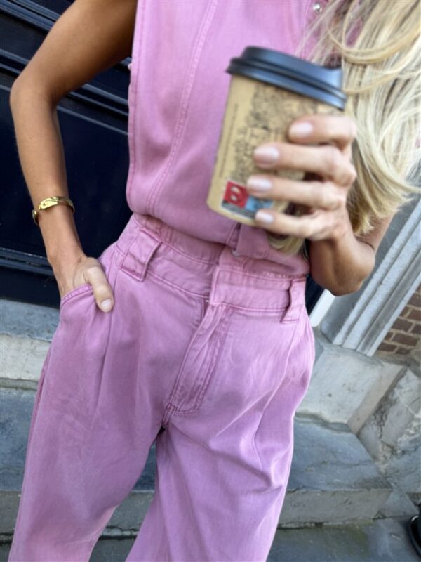 Combi Tia Jeans S26c15009