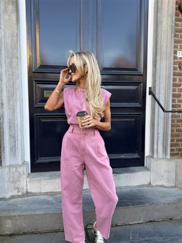 Combi Tia Jeans S26c15009