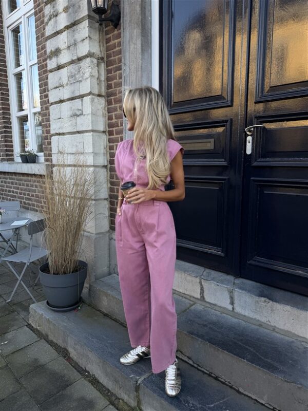 Combi Tia Jeans S26c15009